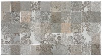 Rocersa Aura-12 Caprice dekor fali csempe 31,6x59,34 cm