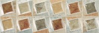 Rocersa Brick Decorado Brick Mix dekorcsempe 25x75