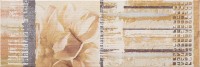 Rocersa Brick Decorado Milas A Beige dekorcsempe 25x75