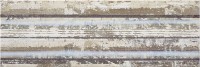 Rocersa Brick Decorado Milas C Gris dekorcsempe 25x75