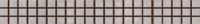 Rocersa Brick Listelo Udine Plata csempe dekorcsík 3x25