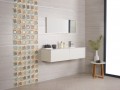 Rocersa Brick Gris 25x75 csempe