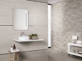 Rocersa Brick Gris 25x75 csempe