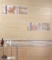 Rocersa Brick Beige 25x75 csempe