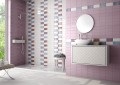 Rocersa Diamond Lila Dec 4x2 metrocsempe 31,6x31,6